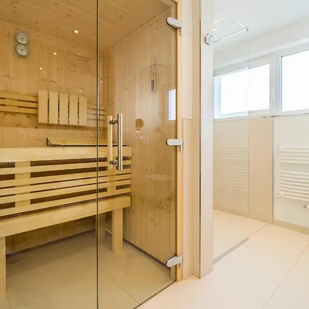 Quartier Am Fischerstrand - Apartement 4 Lägenhet Heringsdorf (Usedom)