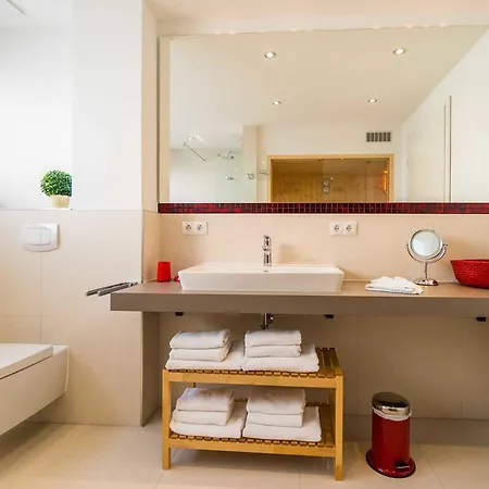 Quartier Am Fischerstrand - Apartement 4 Lägenhet Heringsdorf (Usedom)