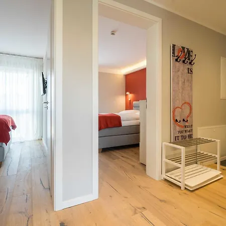 Quartier Am Fischerstrand - Apartement 4 Lägenhet Heringsdorf (Usedom)