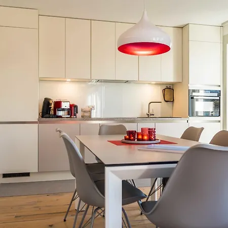 Lägenhet Quartier Am Fischerstrand - Apartement 4