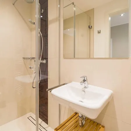 Quartier Am Fischerstrand - Apartement 4 Lägenhet *