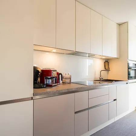 Quartier Am Fischerstrand - Apartement 4 Lägenhet *