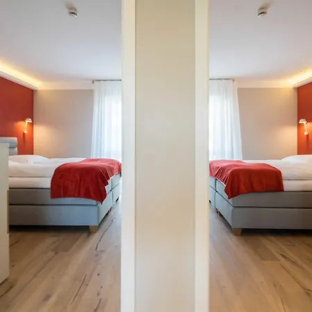 Quartier Am Fischerstrand - Apartement 4 Lägenhet *