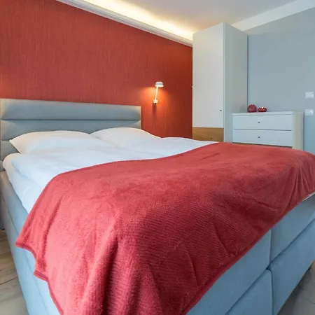 Quartier Am Fischerstrand - Apartement 4 Lägenhet *