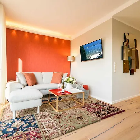 Lägenhet Quartier Am Fischerstrand - Apartement 4