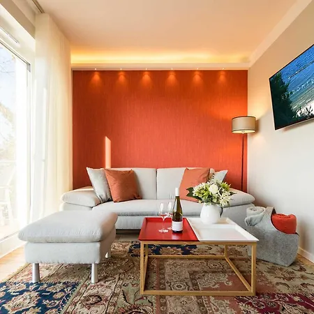 Lägenhet Quartier Am Fischerstrand - Apartement 4
