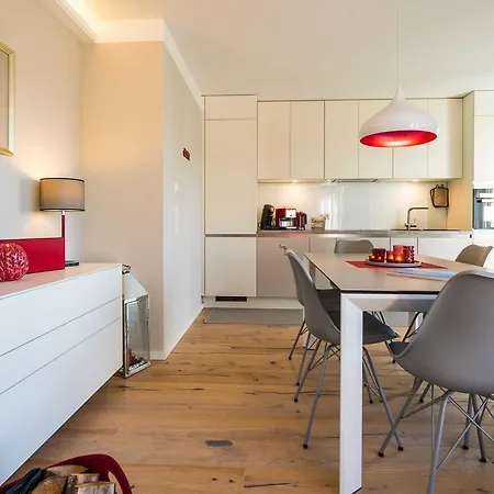 Lägenhet Quartier Am Fischerstrand - Apartement 4