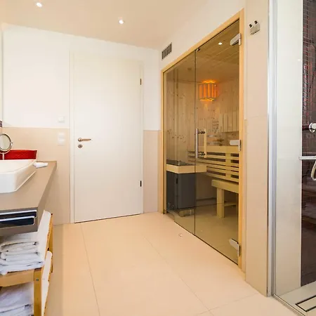 Lägenhet Quartier Am Fischerstrand - Apartement 4
