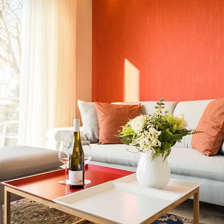 Quartier Am Fischerstrand - Apartement 4 Lägenhet *